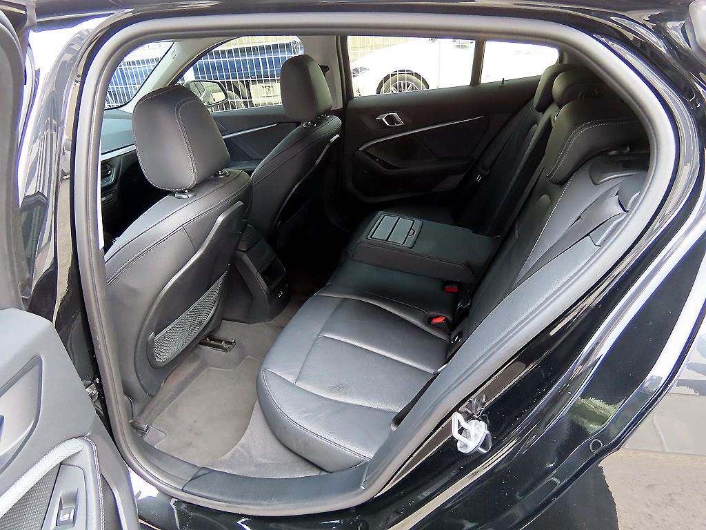 BMW 1 series - Vista 6