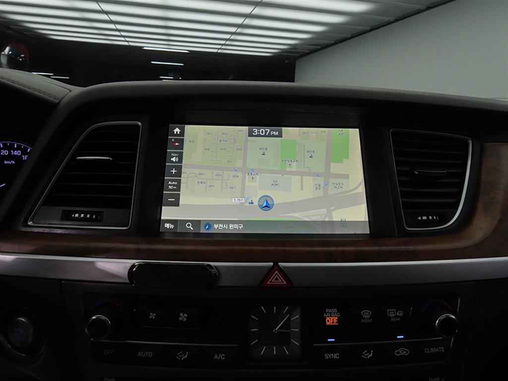 HYUNDAI Genesis 2016 Negro - Importación desde Corea - HF Imports Iquique - Foto 16