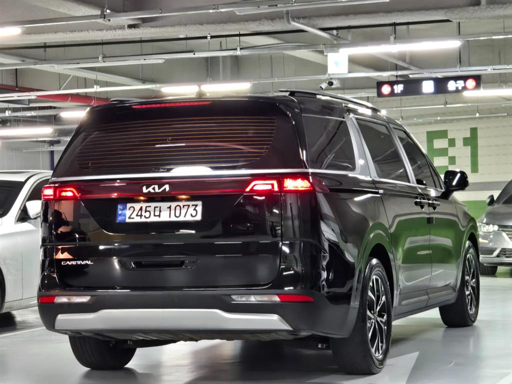 KIA Carnival - Vista 6