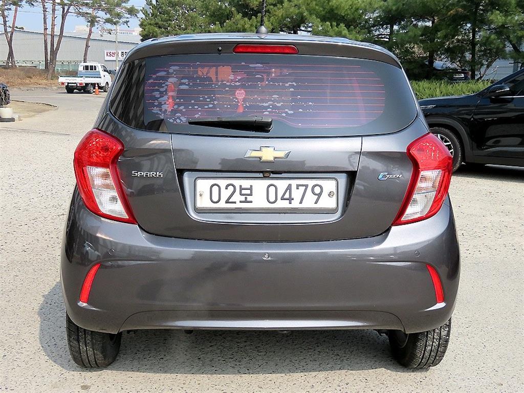 Chevrolet Spark - Vista 4