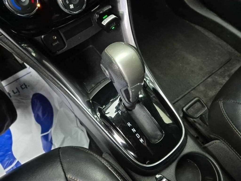 Chevrolet Trax - Vista 8