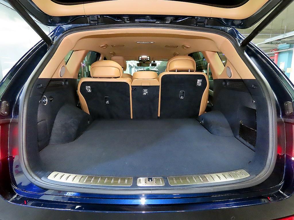 Genesis GV80 2022 Azul - Importación desde Corea - HF Imports Iquique - Foto 16