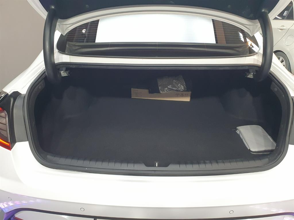 HYUNDAI Sonata 2022 Blanco - Importación desde Corea - HF Imports Iquique - Foto 15