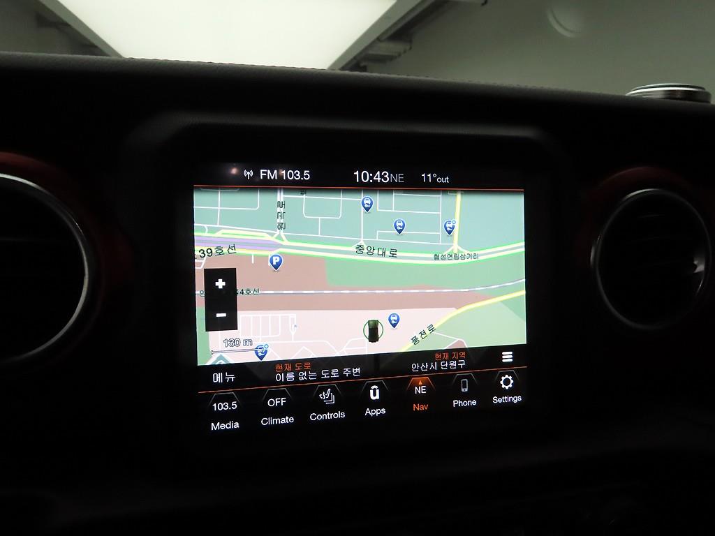 Jeep Wrangler - Vista 8