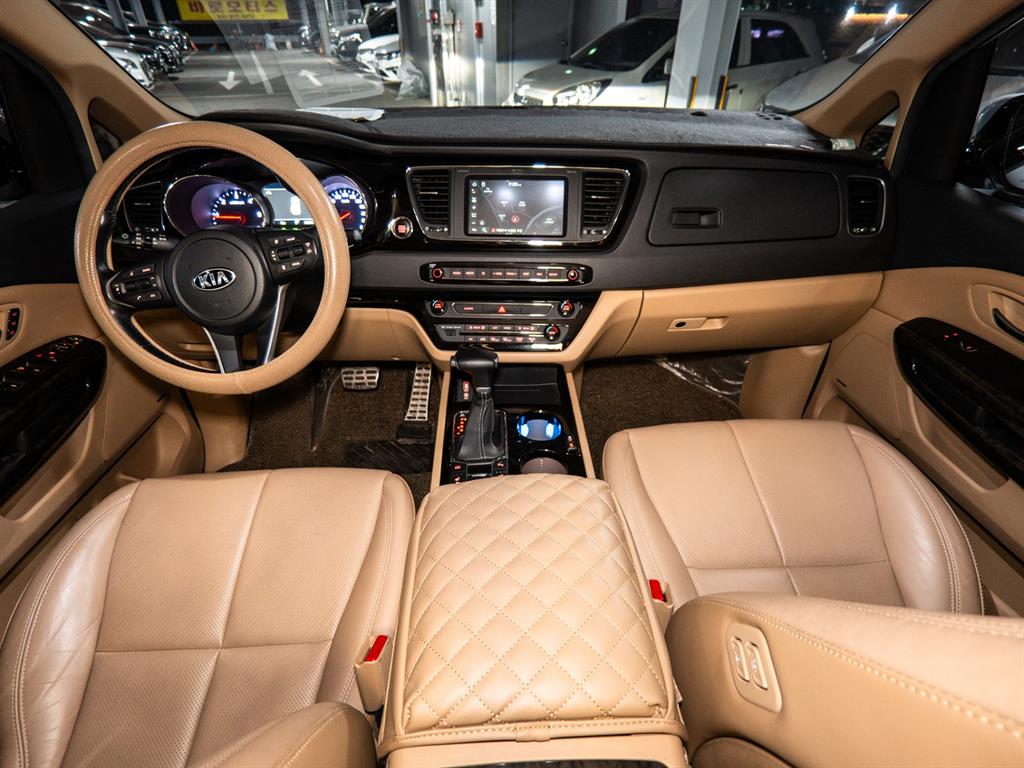 KIA Carnival - Vista 9