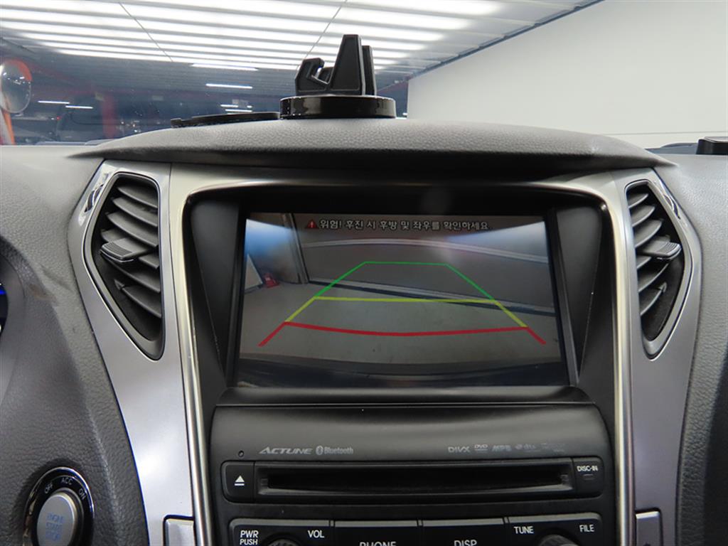 HYUNDAI Grandeur 2014 Negro - Importación desde Corea - HF Imports Iquique - Foto 17