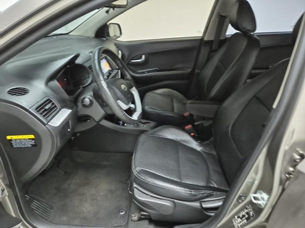 KIA Morning - Vista 10