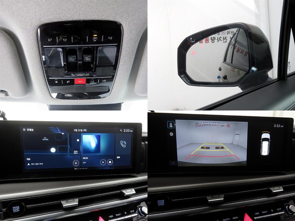 HYUNDAI Santa Fe 2025 - Importación desde Corea - HF Imports Iquique - Foto 16