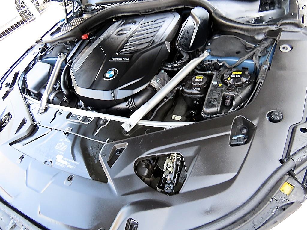 BMW 8 Series 2020 Azul - Importación desde Corea - HF Imports Iquique - Foto 19