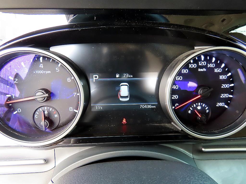 KIA Carnival - Vista 10