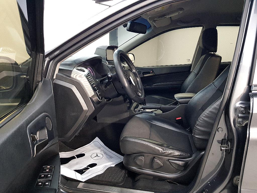 Ssangyong Korando - Vista 8