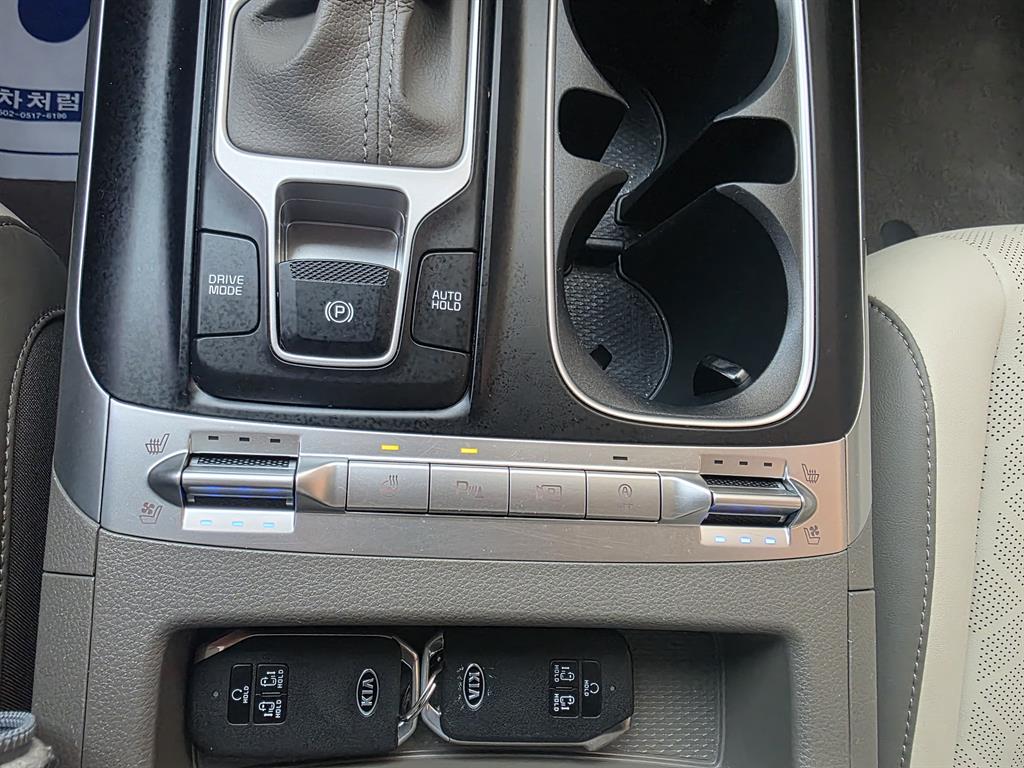 KIA Carnival 2021 Blanco - Importación desde Corea - HF Imports Iquique - Foto 18