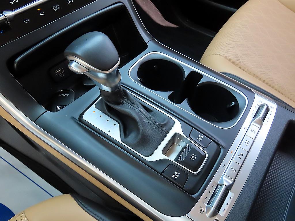 KIA Carnival - Vista 11