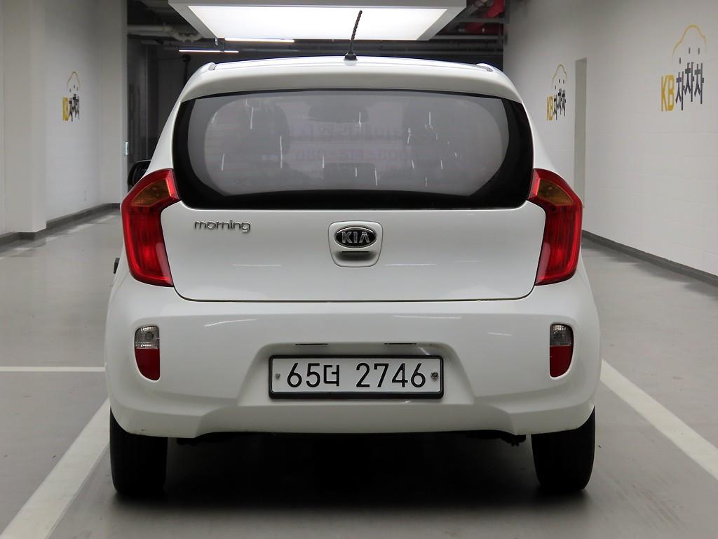 KIA Morning - Vista 3