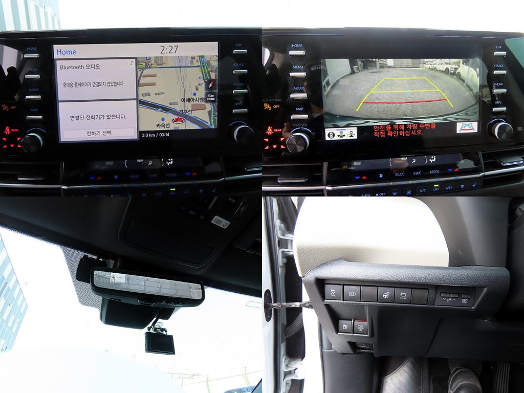 Toyota Siena 2023 Blanco - Importación desde Corea - HF Imports Iquique - Foto 17