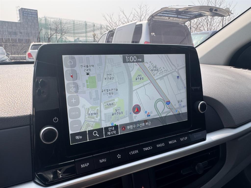 KIA Morning - Vista 12