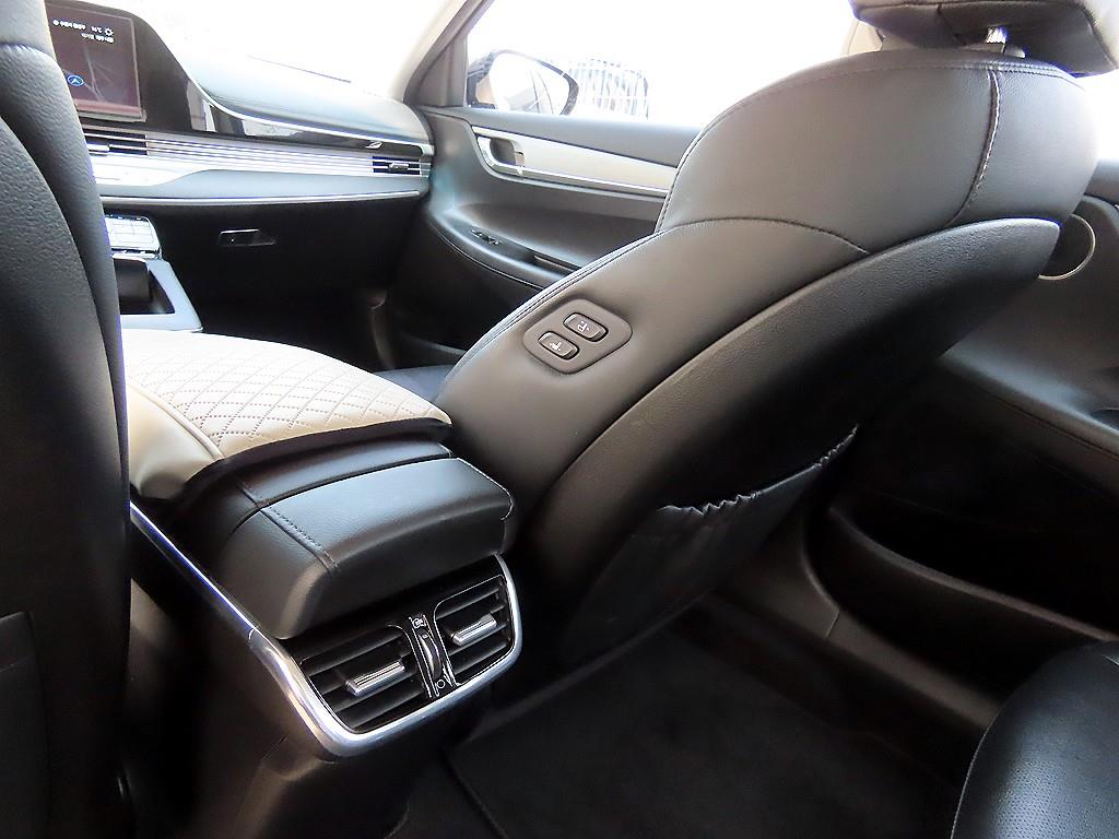 HYUNDAI Grandeur 2020 - Importación desde Corea - HF Imports Iquique - Foto 17