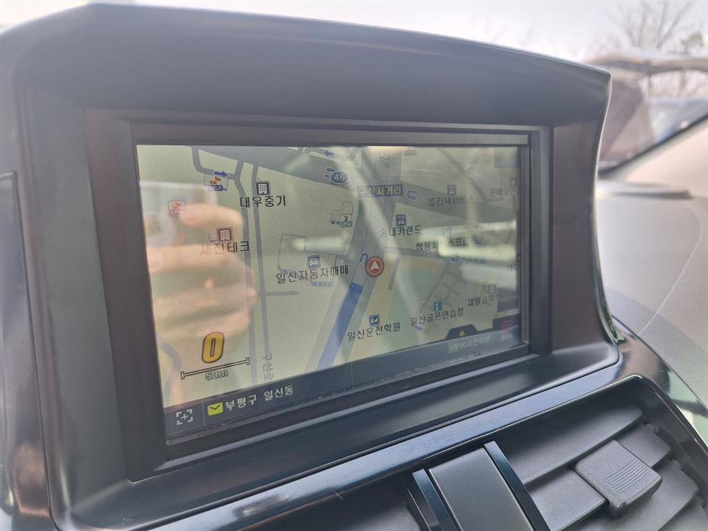 Chevrolet Spark - Vista 12