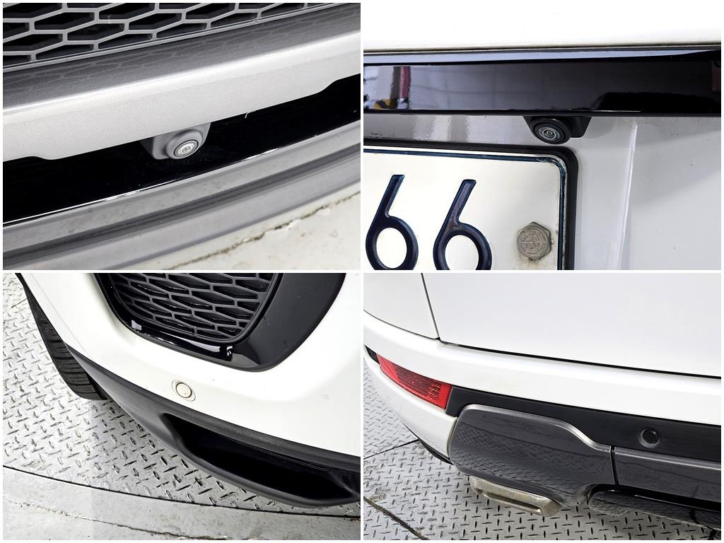 Land Rover Range Rover Bike 2016 Blanco - Importación desde Corea - HF Imports Iquique - Foto 18