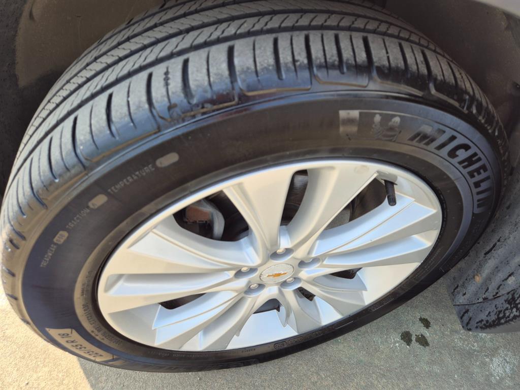 Chevrolet Trax - Vista 7