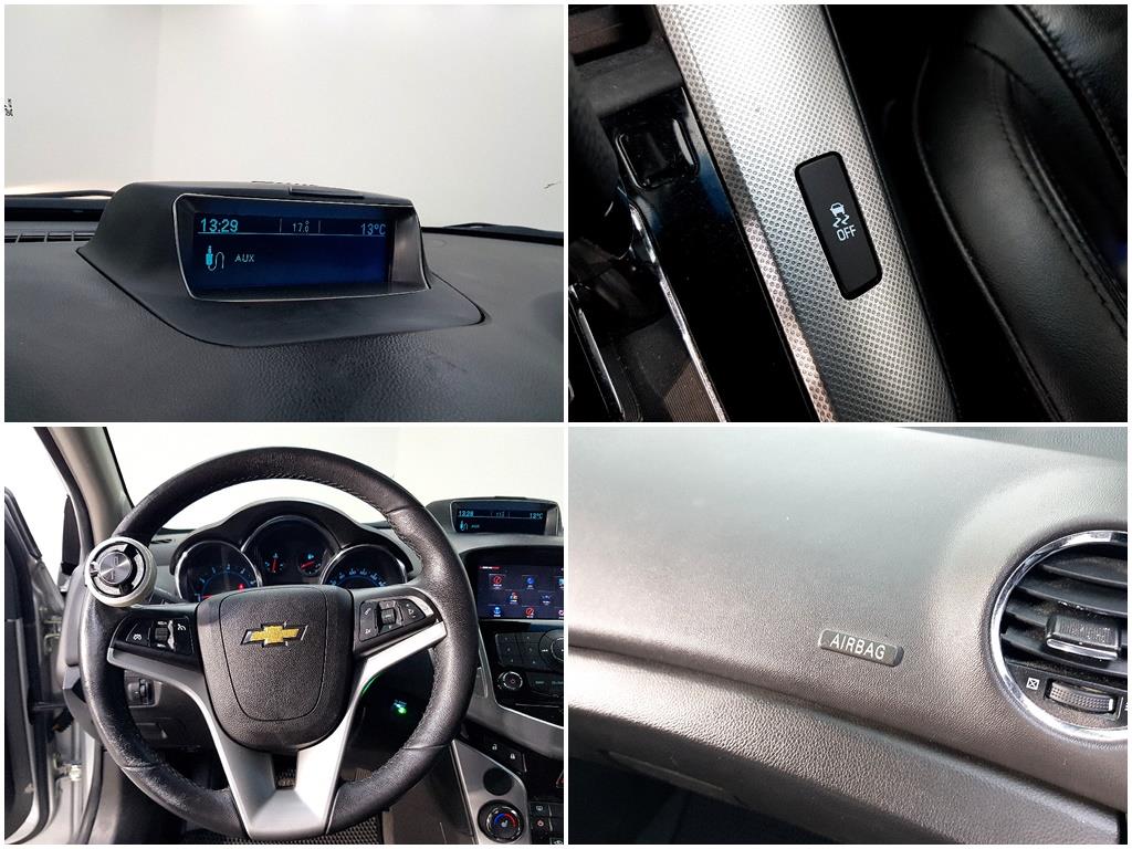 Chevrolet Cruise 2012 Plateado - Importación desde Corea - HF Imports Iquique - Foto 17
