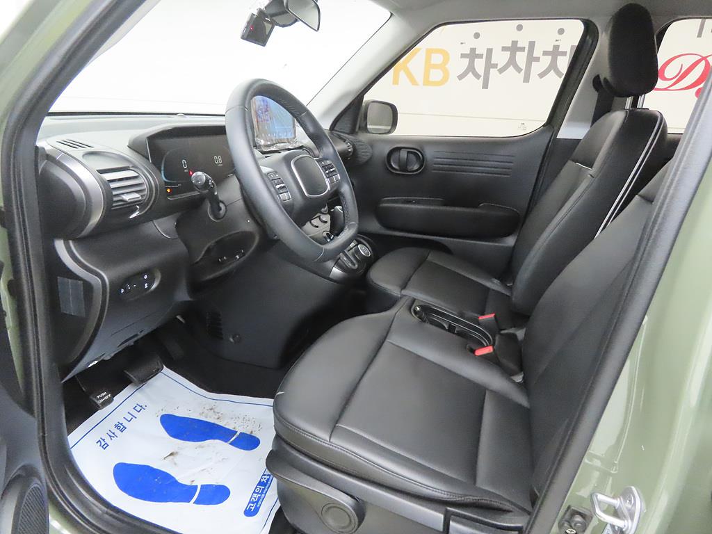 HYUNDAI Casper - Vista 5