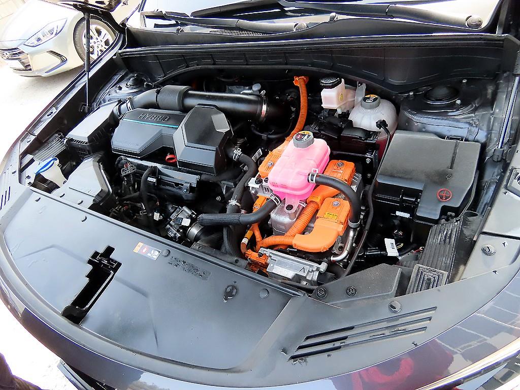 KIA Sorento 2022 Gris - Importación desde Corea - HF Imports Iquique - Foto 19