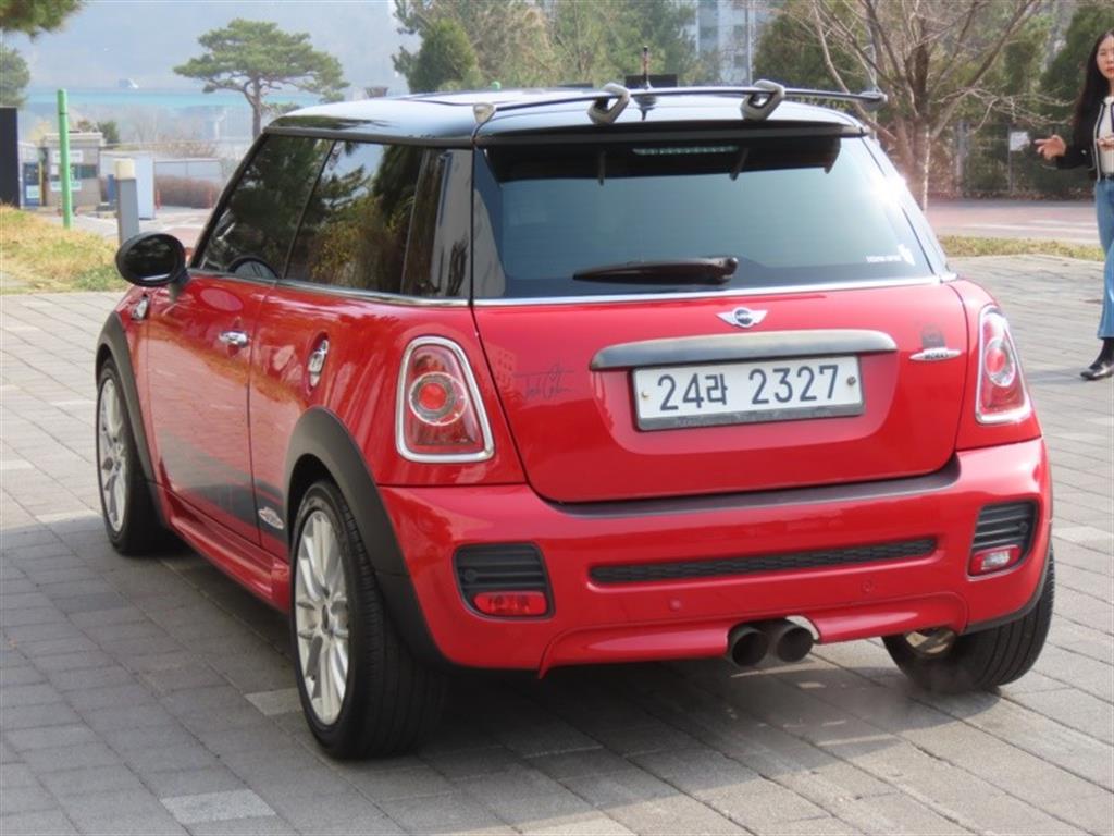 Mini Cooper - Vista 7