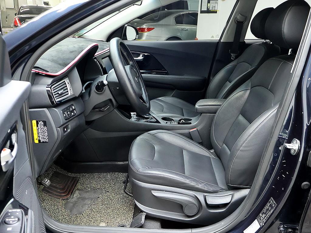 KIA Niro 2018 Azul - Importación desde Corea - HF Imports Iquique - Foto 11