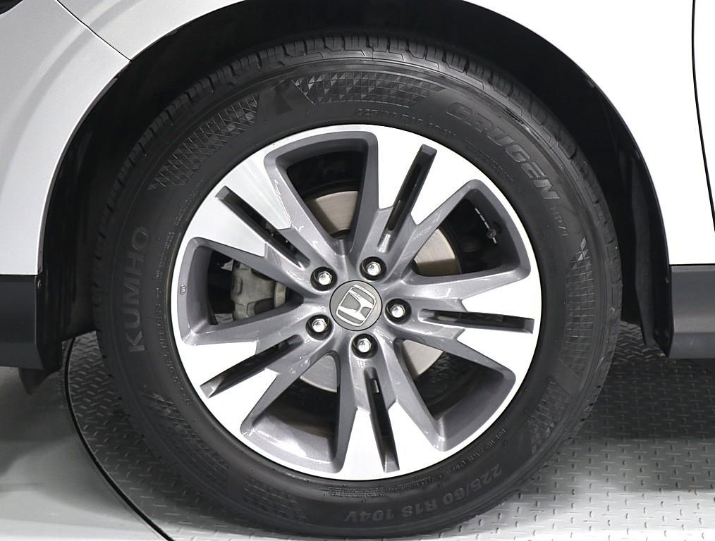 Honda Cross Tour 2013 Plateado - Importación desde Corea - HF Imports Iquique - Foto 18