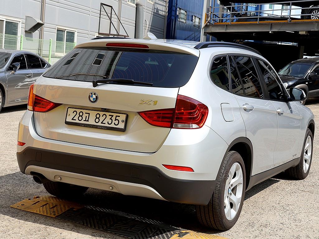 BMW X1 - Vista 7