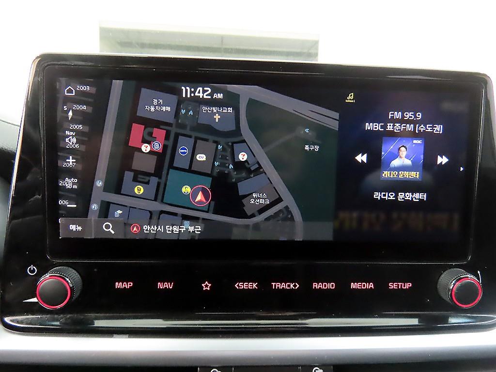 KIA K3 2022 Blanco - Importación desde Corea - HF Imports Iquique - Foto 14