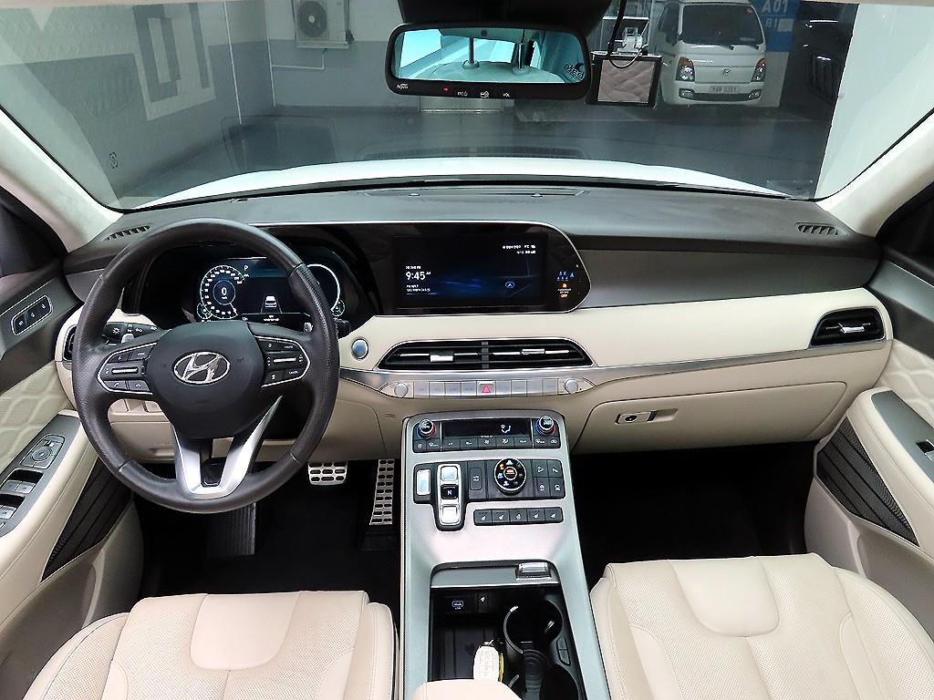 HYUNDAI Palisade - Vista 7