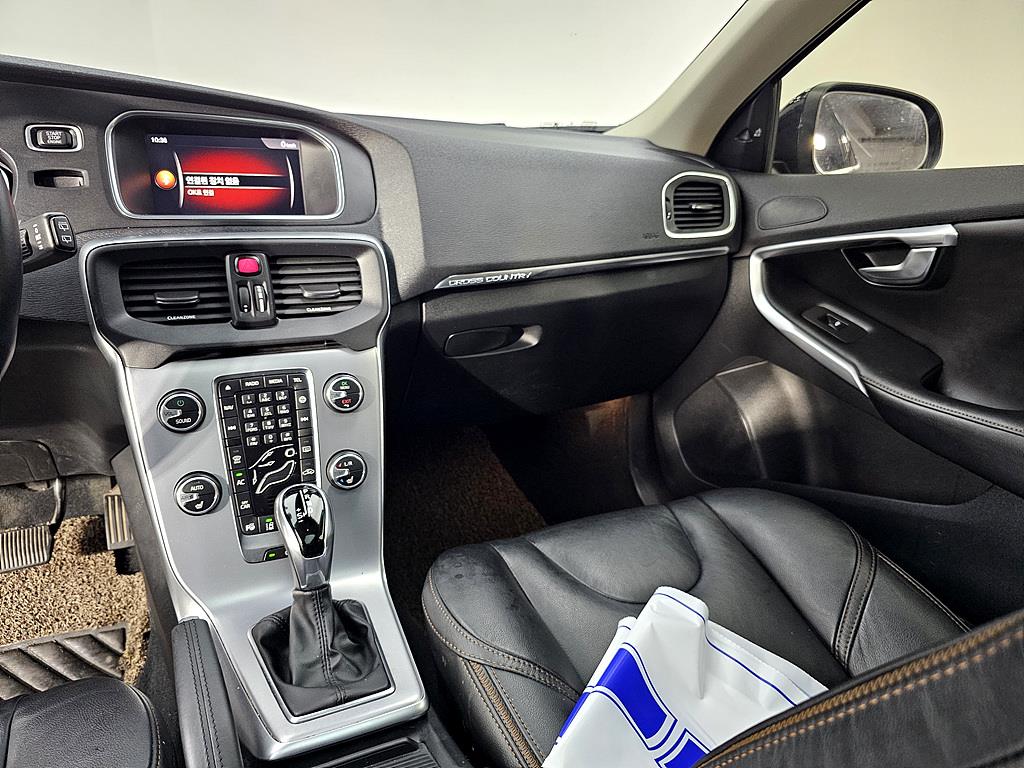 Volvo V40 - Vista 10