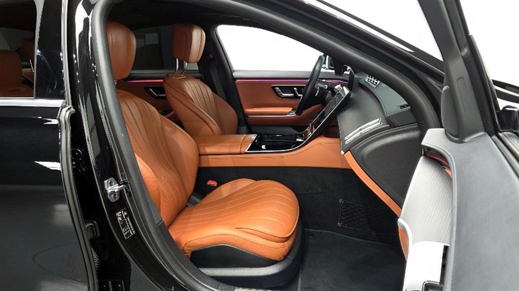 Mercedes Benz S Class - Vista 11