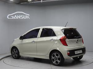 KIA Morning - Vista 6