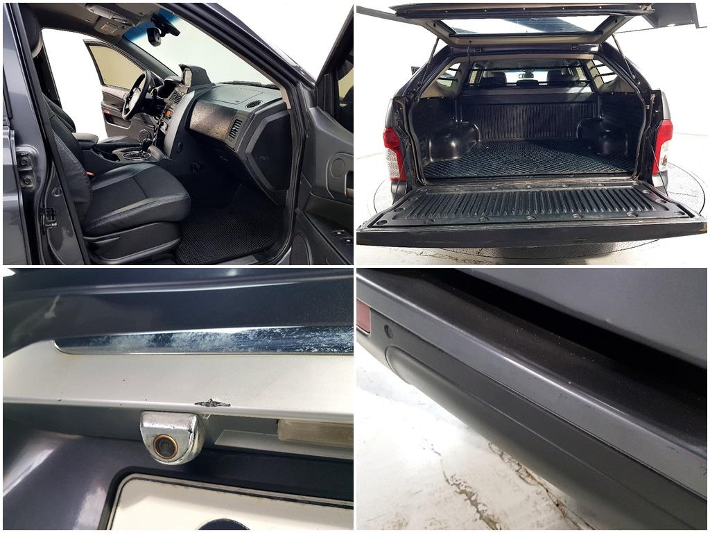 Ssangyong Korando 2014 Gris - Importación desde Corea - HF Imports Iquique - Foto 19