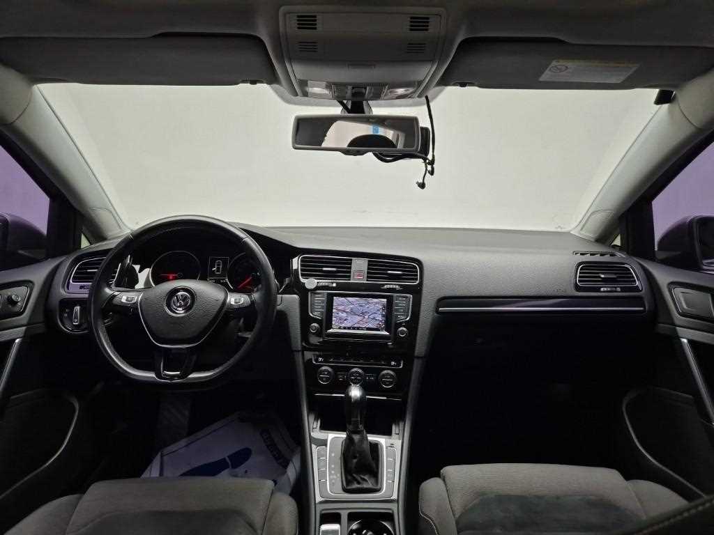 Volkswagen Golf - Vista 7