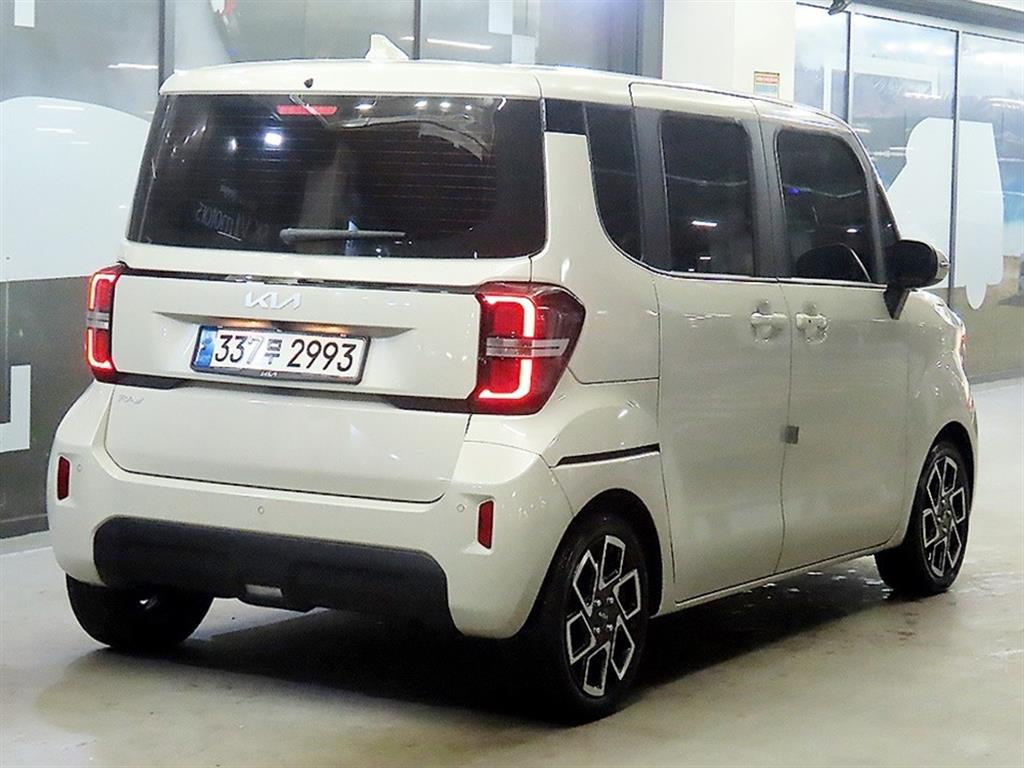 KIA Ray - Vista 4