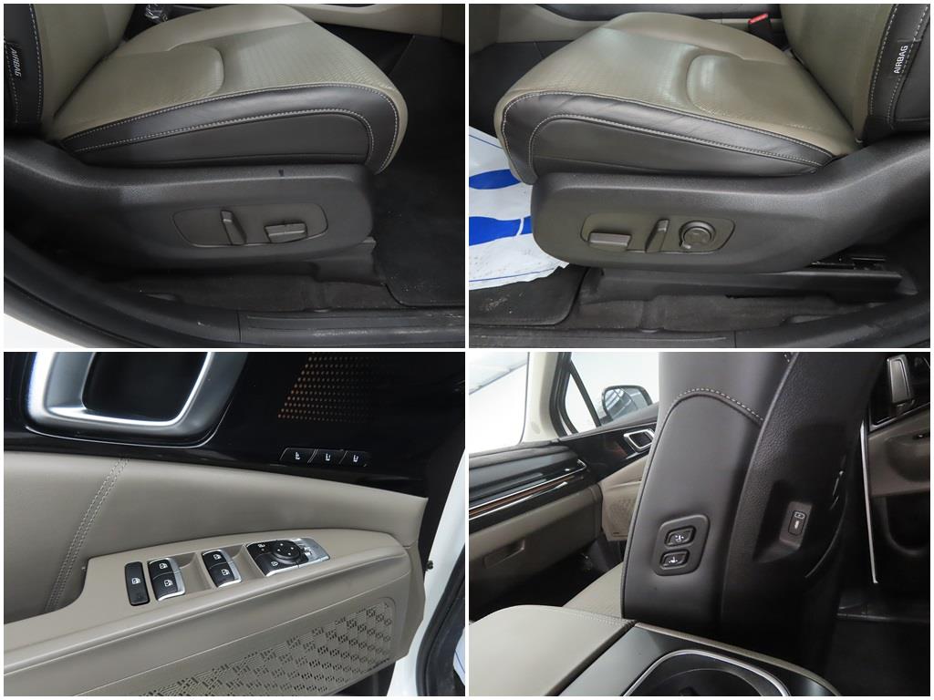 KIA Carnival 2025 Blanco - Importación desde Corea - HF Imports Iquique - Foto 14