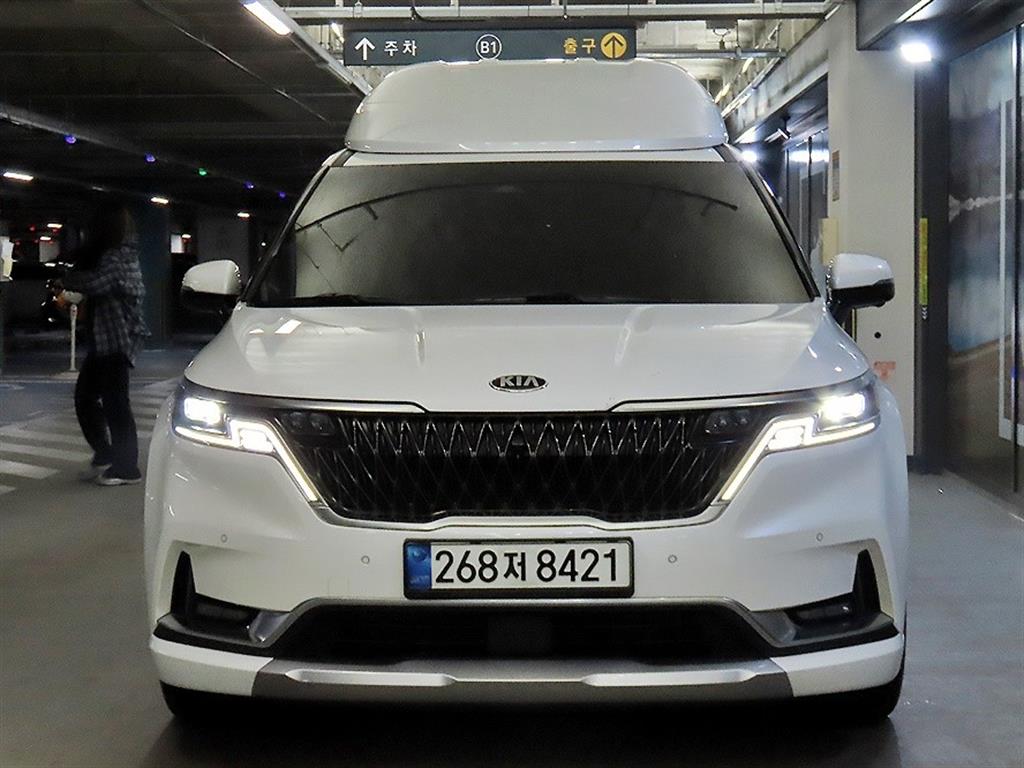 KIA Carnival - Vista 2