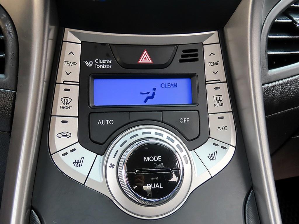 HYUNDAI Avante 2012 Gris - Importación desde Corea - HF Imports Iquique - Foto 15