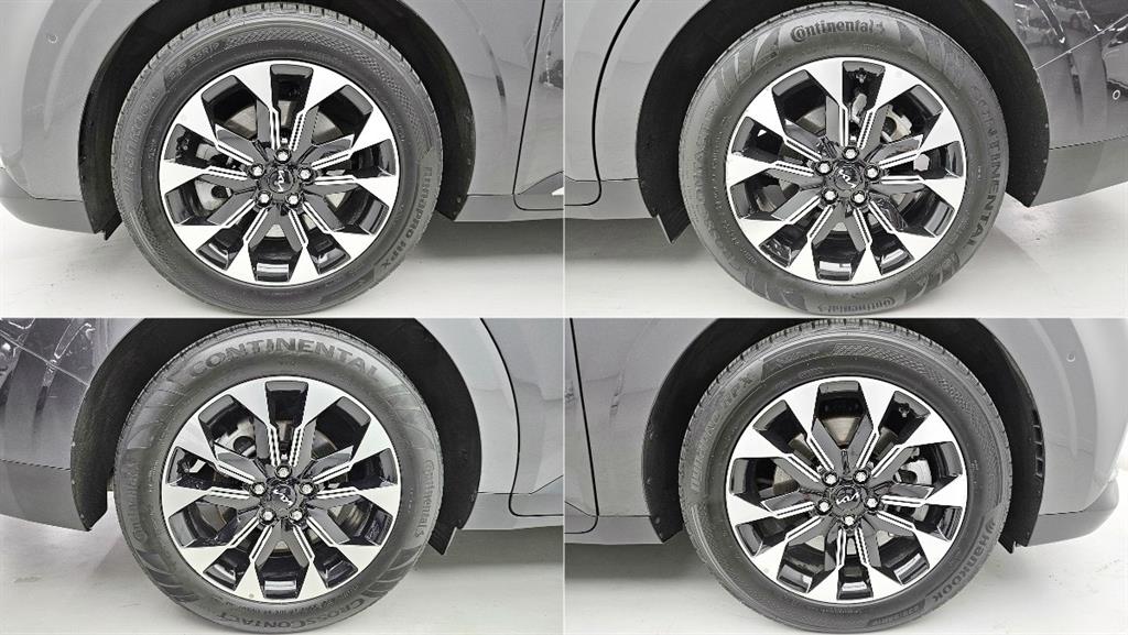 KIA Carnival 2023 Gris - Importación desde Corea - HF Imports Iquique - Foto 20