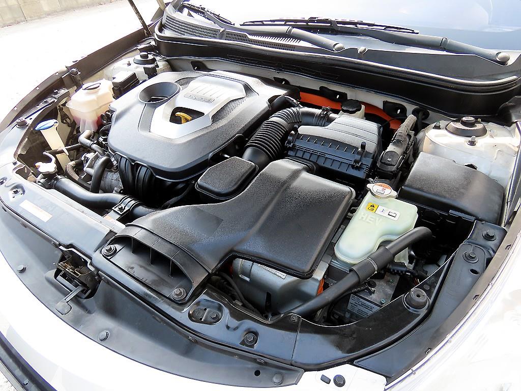 HYUNDAI Sonata 2014 Blanco - Importación desde Corea - HF Imports Iquique - Foto 19