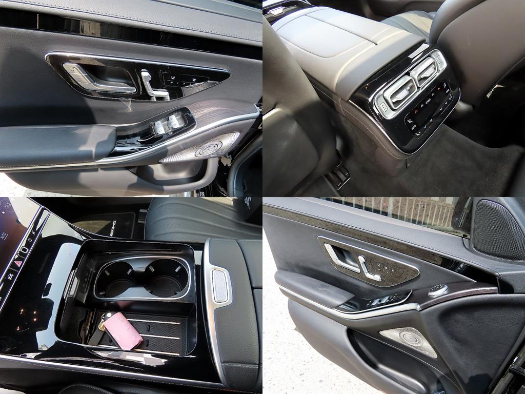 Mercedes Benz S Class 2022 Negro - Importación desde Corea - HF Imports Iquique - Foto 18