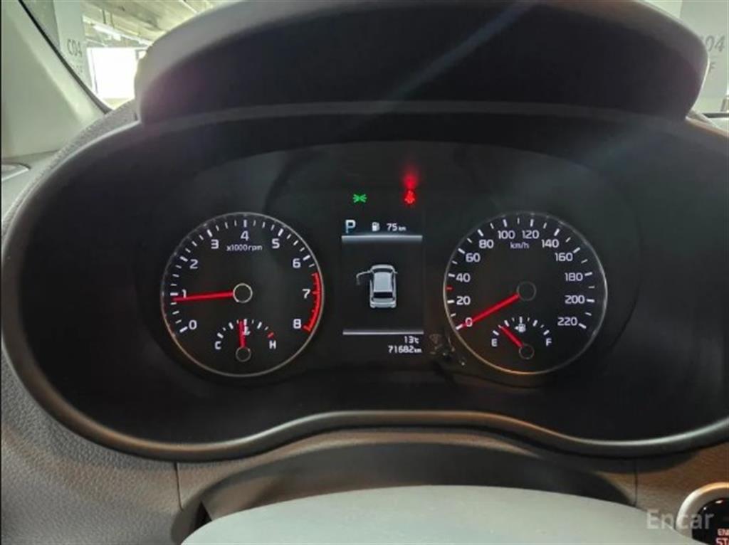 KIA Morning - Vista 6