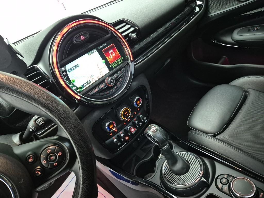 Mini Clubman - Vista 10