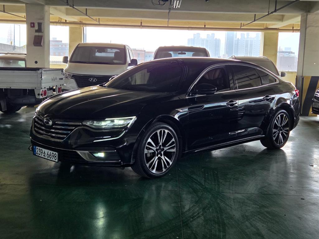 SAMSUNG SM6 2022 Negro - Importación desde Corea - HF Imports Iquique - Foto 1