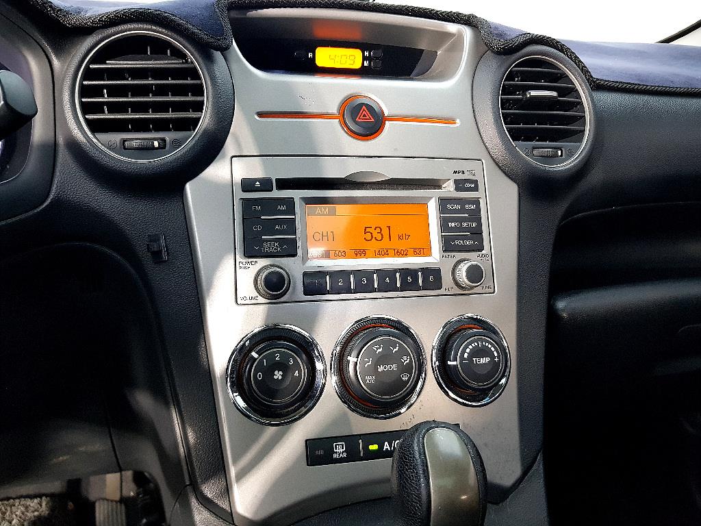 KIA Carens 2010 Blanco - Importación desde Corea - HF Imports Iquique - Foto 13