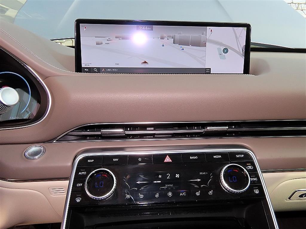 Genesis GV80 2023 Plateado - Importación desde Corea - HF Imports Iquique - Foto 14